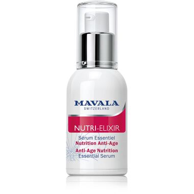 mavala swiss skin solution nutri elixir essential serum face&eyes