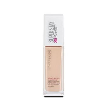 maybelline new york superstay 24 hour full coverage foundation 20 cameo