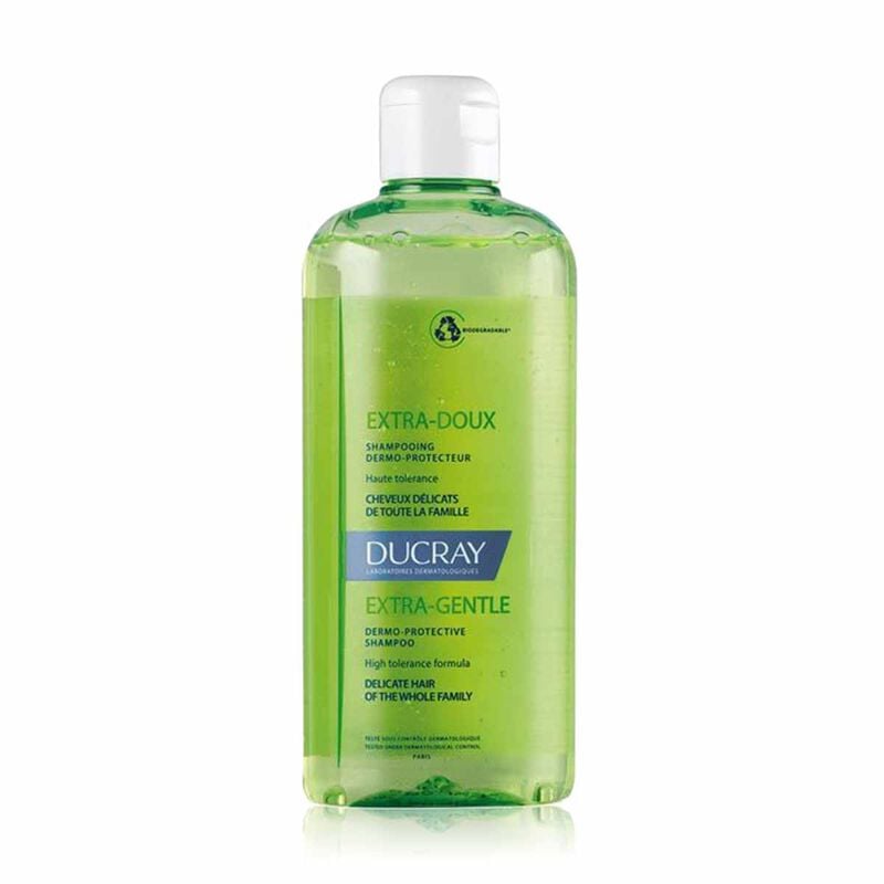 ducray ducray extra gentle shampoo 400 ml