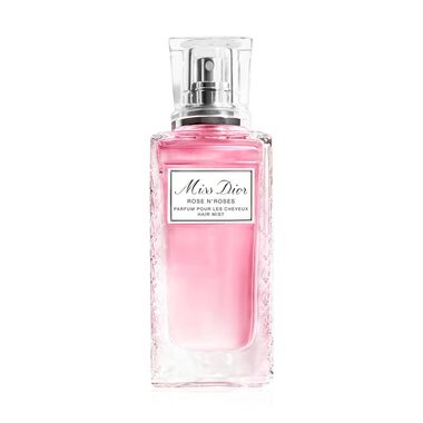 dior miss dior rose n'roses hair mist 30ml