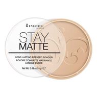 Stay Matte Pressed Powder, 04 Sandstorm, 14 g