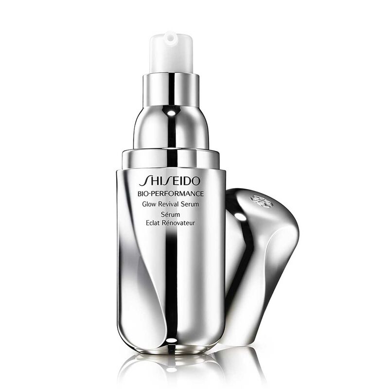 shiseido bioperformance glow revival serum