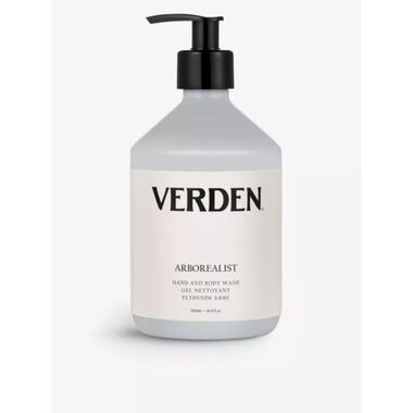 verden verden hand and body wash, a gentle, effective wash for frequent use. slsfree and enriched with pumpkin seed oil and glycerine.

infused with d’orangerie: an uplifting, bright infusion of citrus and orange blossom.