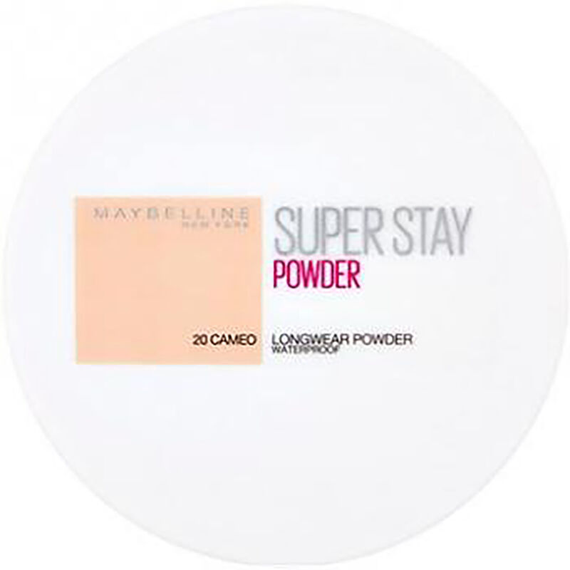 maybelline new york superstay 24hr powder