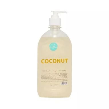 soul and more coconut showergel