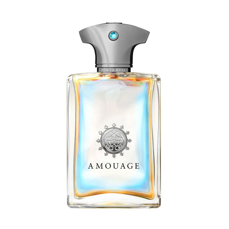 amouage portrayal man   eau de parfum 100ml