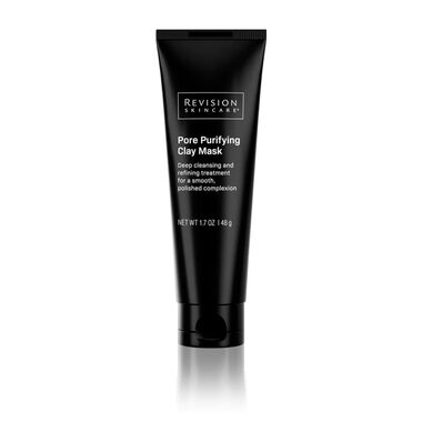 revision skincare pore purifying clay mask