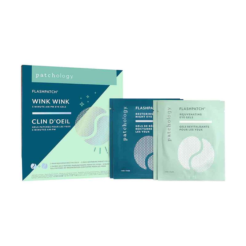 باتشولوجي flashpatch wink wink