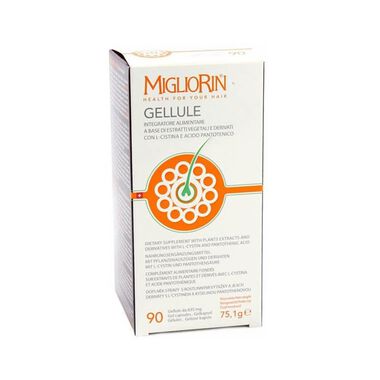 migliorin gel  capsules