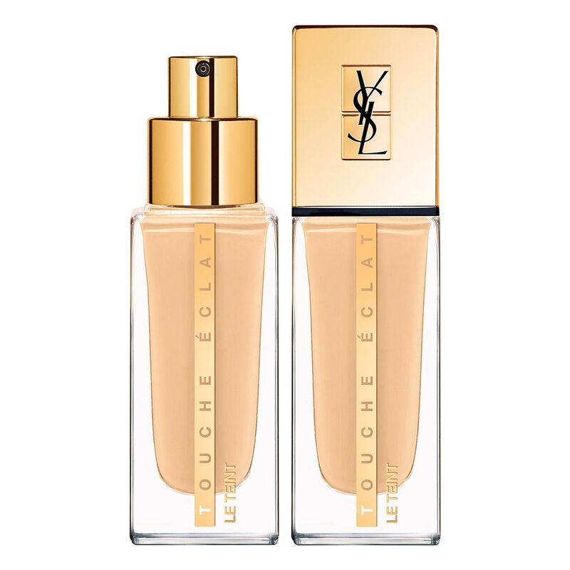 yves saint laurent touche eclat le teint renovated foundation