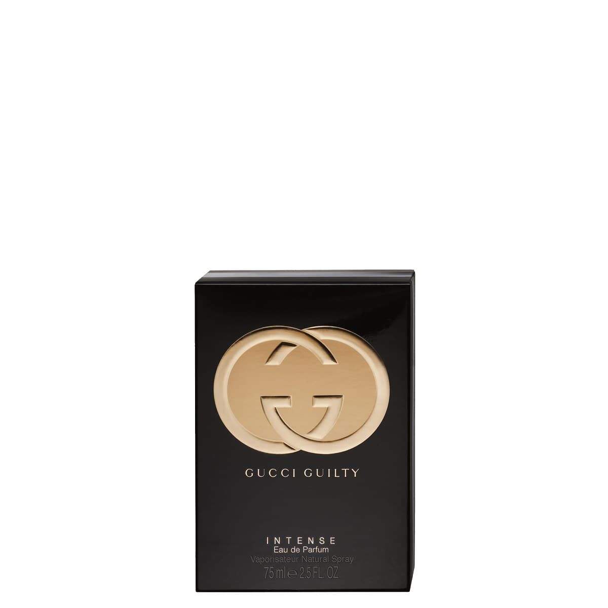 Gucci guilty best sale intense edp 75ml