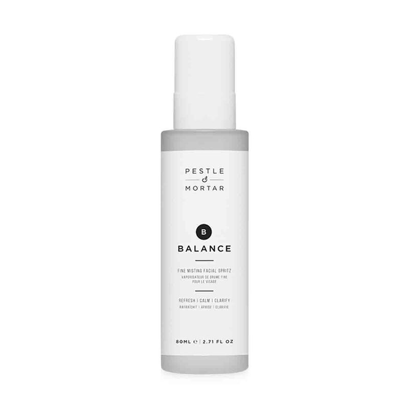 pestle & mortar balance spritz 80ml