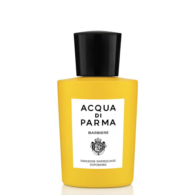 acqua di parma barbiere refreshing after shave emulsion