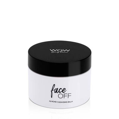 Face Off - Almond Cleansing Balm