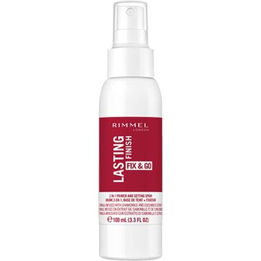 rimmel setting spray, 100 ml