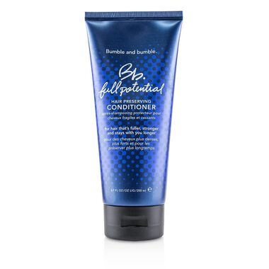 bumble and bumble full potential conditioner