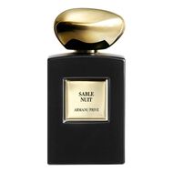 Armani Privé Sable Nuit Eau De Parfum Intense 100ml