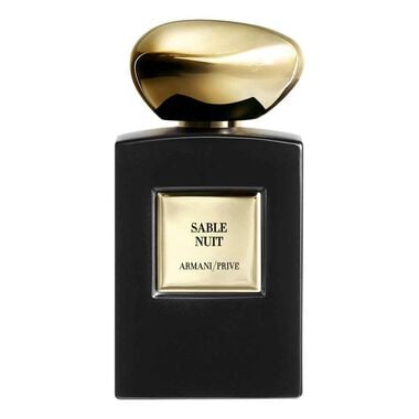 armani beauty armani prive sable nuit eau de parfum intense 100ml