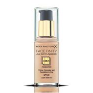 Facefinity All Day Flawless 3 in 1 Liquid Foundation