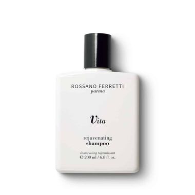rossano ferretti stimulating vita rejuvenating shampoo