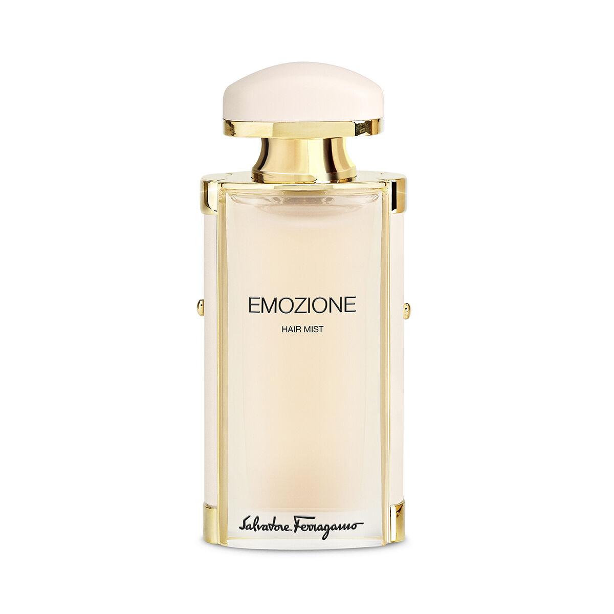 Salvatore ferragamo emozione hair top mist