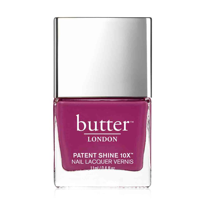 butter london patent shine 10x nail lacquer
