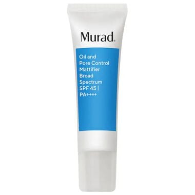 murad oil and pore control mattifier broad spectrum spf 45