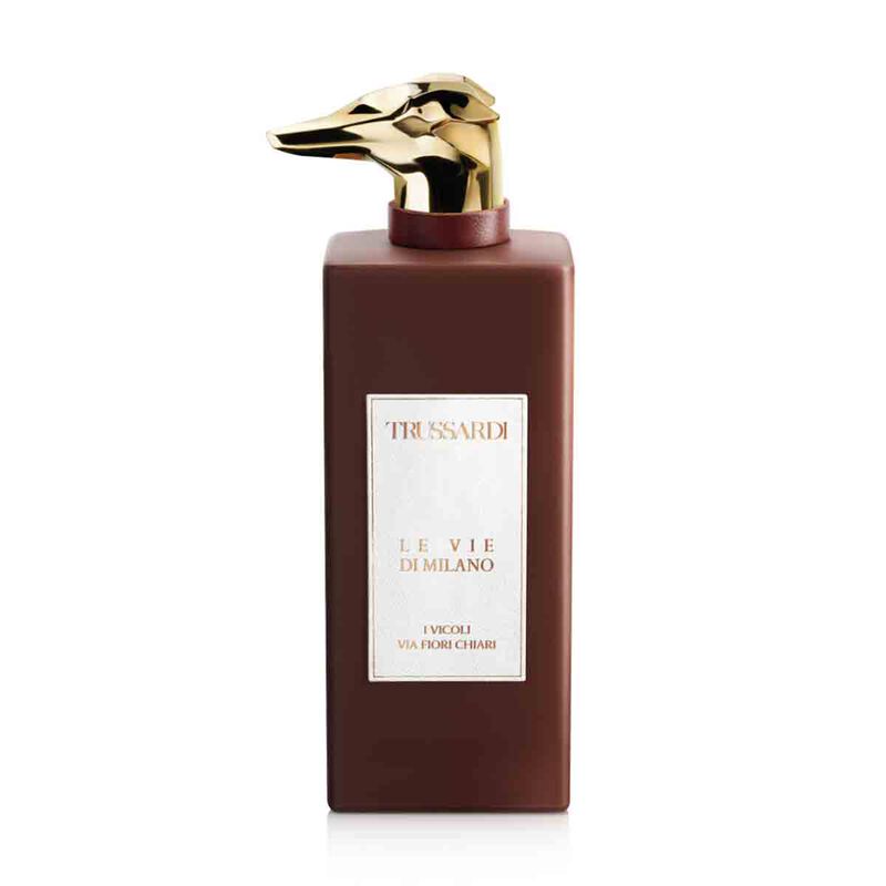 Le Vie Di Milano Via Fiori Chiari Eau de Parfum 100ml Le Vie Di Milano Via Fiori Chiari Eau de Parfum 100ml