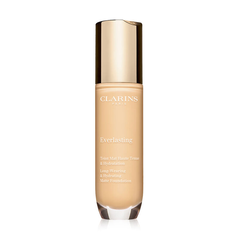 clarins everlasting longwearing foundation