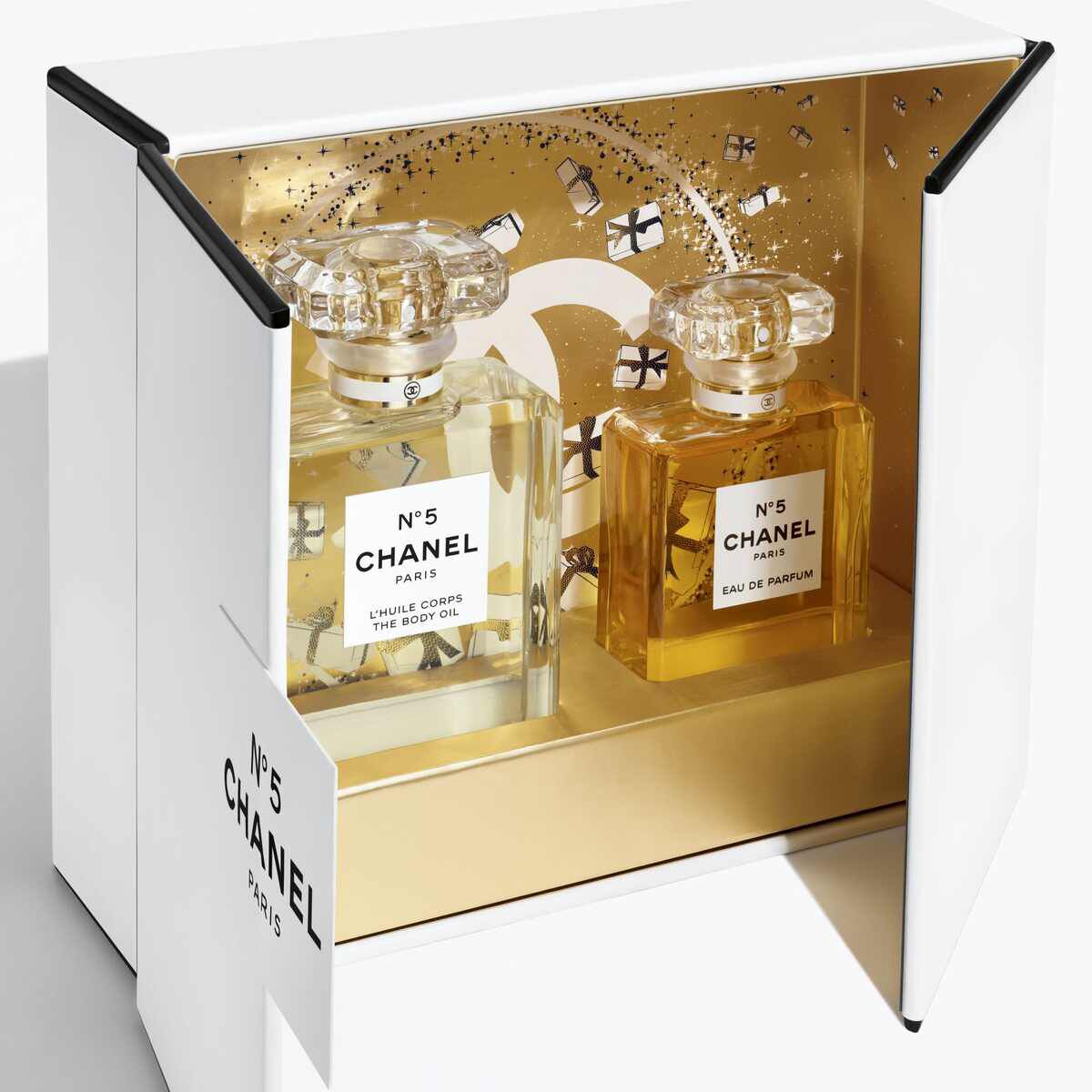 Chanel no 5 set 2025