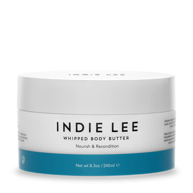 indie lee whipped body butter 245ml