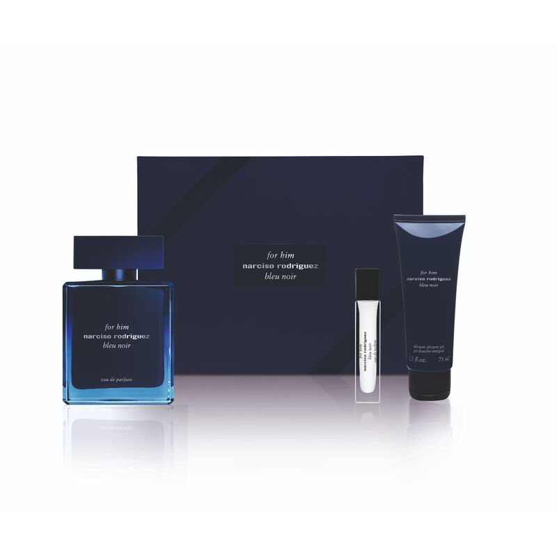 Narciso Rodriguez For Him Bleu Noir Eau de Parfum 2020 Set