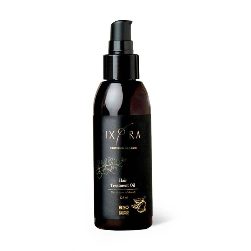 ixora hair treatment oil
