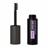 Express Brow Fast Sculpt Eyebrow Gel Shapes and Colours Eyebrows All Day Hold Mascara 06 Deep Brown