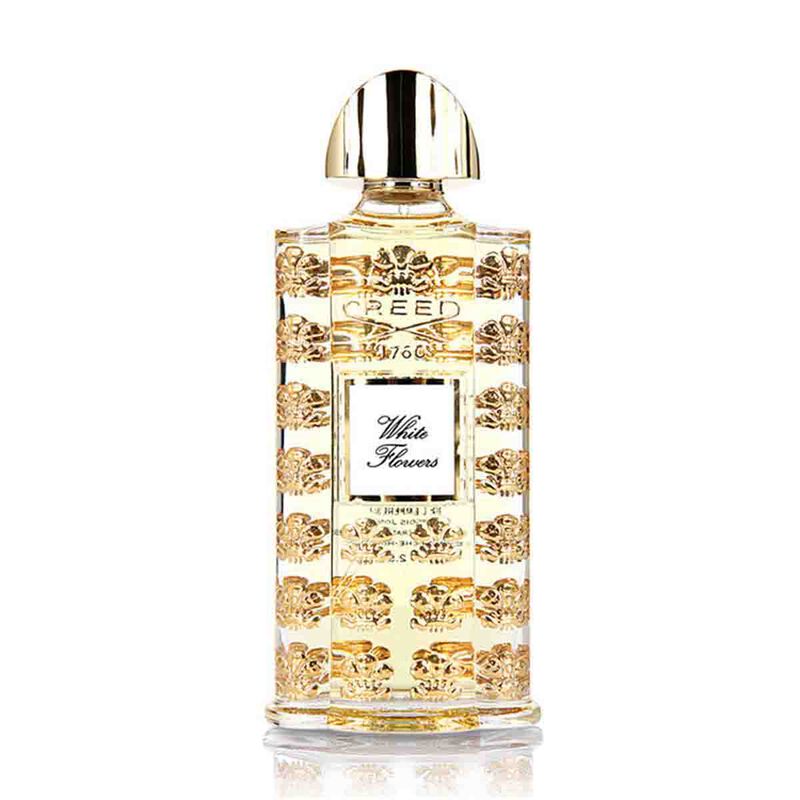 creed royales exclusive white flowers  eau de parfum
