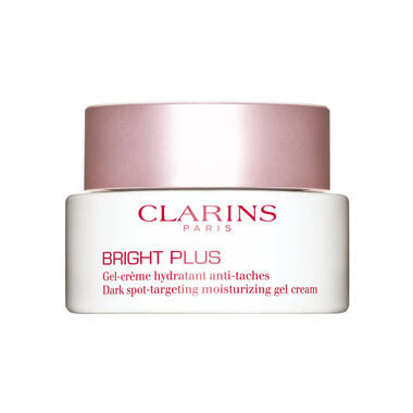 clarins bright plus dark spottargeting moisturising gel cream