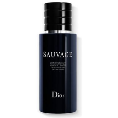 dior sauvage moisturizer voor gezicht & baard 75ml