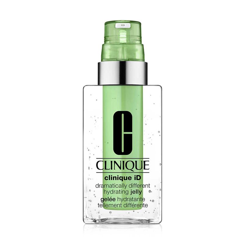 clinique clinique id dramatically different hydrating jelly with an active cartridge concentrate for irritation