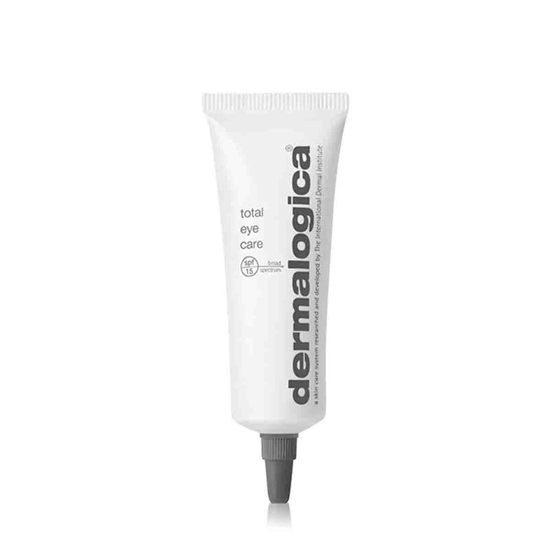 dermalogica total eye care with spf15