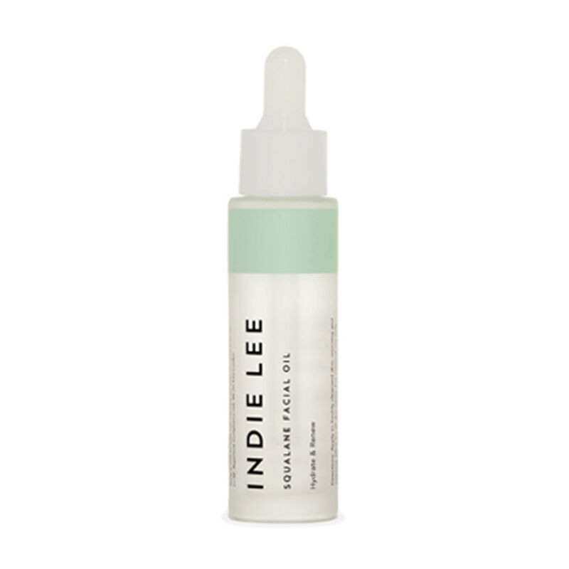 indie lee squalane facial oil travel size 10ml