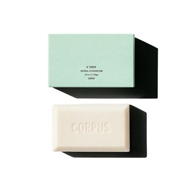 corpus naturals plant based natural cleansing bar