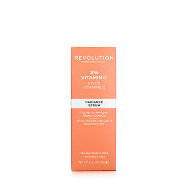 faces 3 vitamin c serum