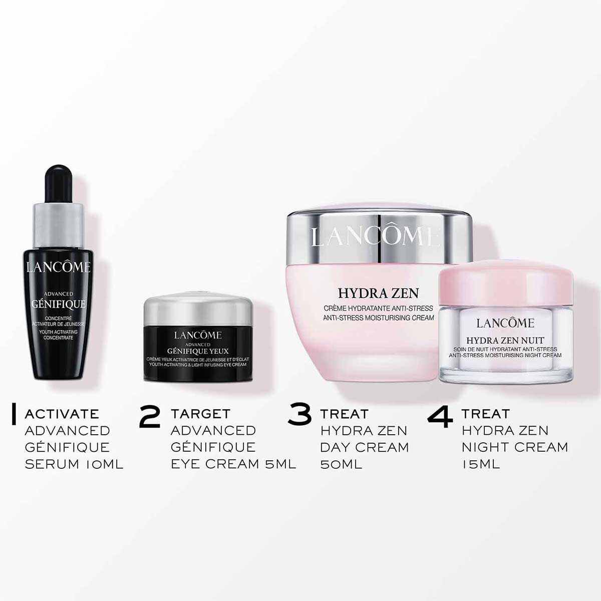 Lancome hydra zen gift set discount