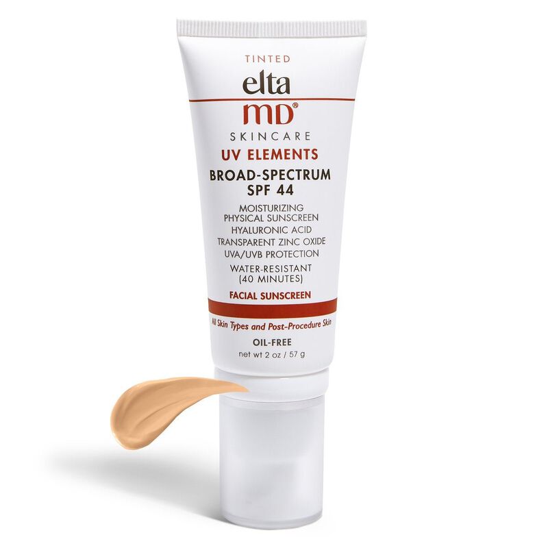 UV Elements Tinted Broad Spectrum SPF 44 eltamd uv elements tinted broad spectrum spf 44