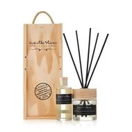 Grenade & Frosted Vanilla Reed Diffuser Gift Set With Refill 100ml