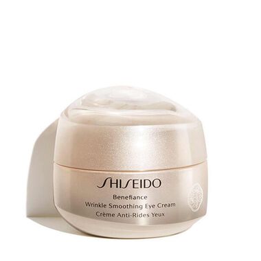 shiseido benefiance wrinkle smoothing eye cream 15ml