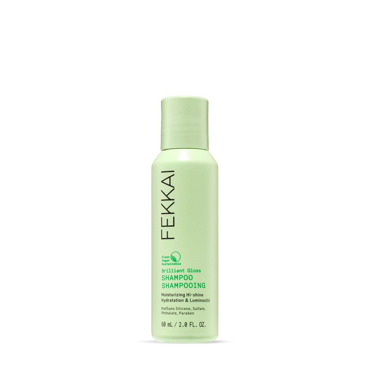 Brilliant Gloss Shampoo Moisturizing Hi Shine