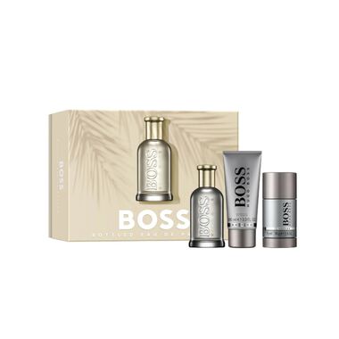 hugo boss boss bottled eau de parfum spring summer gift set