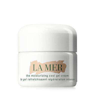 la mer the moisturizing cool gel cream