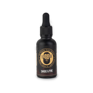 Smoke and Pine Beard Oil